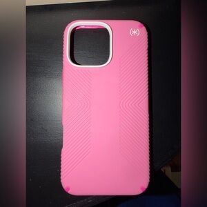 Speck Vibrant Pink Phone Case